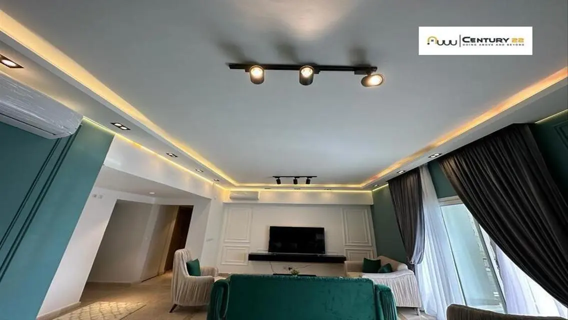 Luxury Apartment for Rent with Modern Design