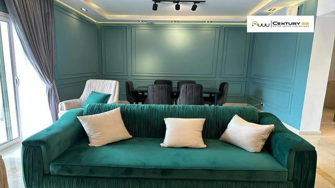 Luxury Apartment for Rent with Modern Design