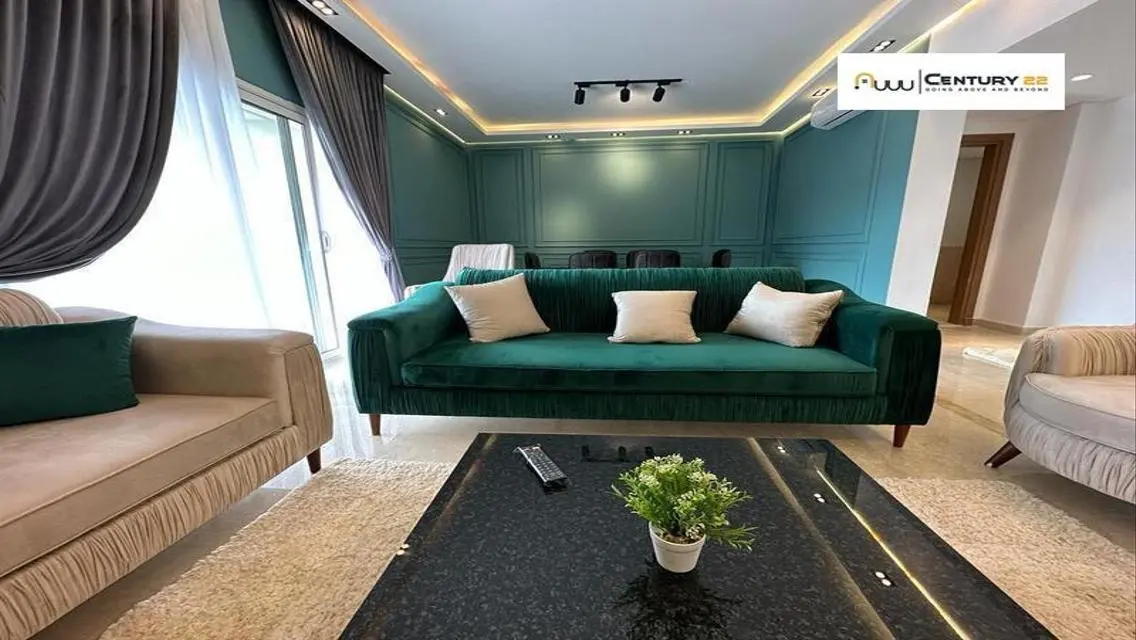 Luxury Apartment for Rent with Modern Design