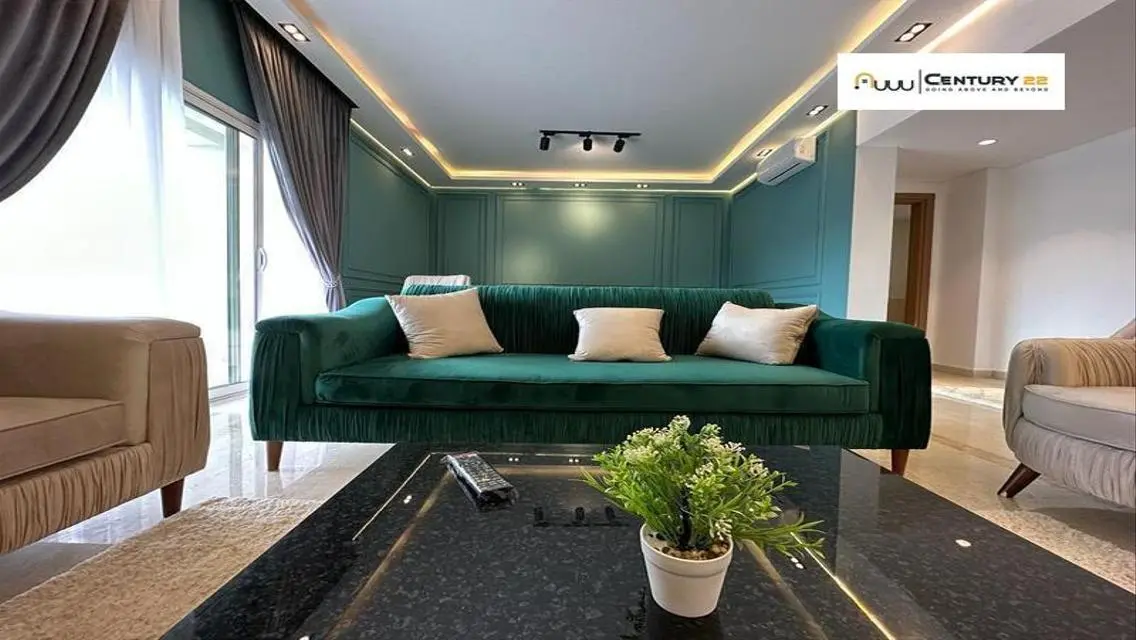 Luxury Apartment for Rent with Modern Design