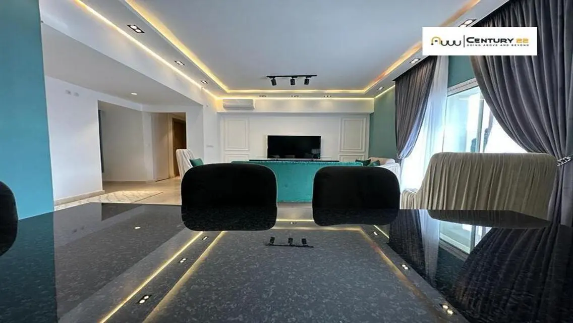 Luxury Apartment for Rent with Modern Design
