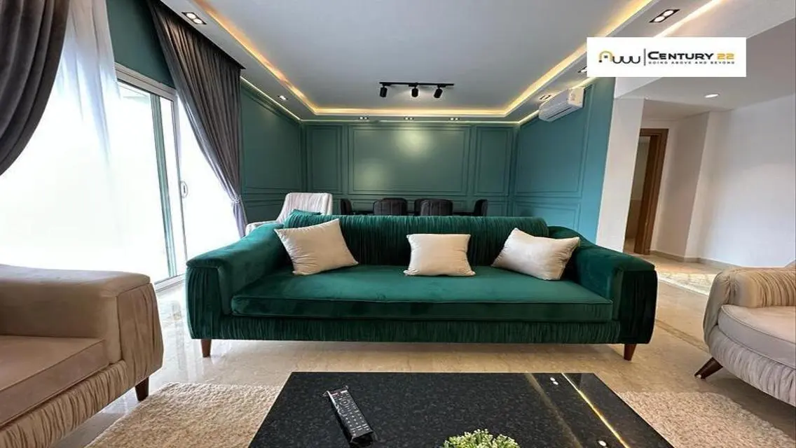 Luxury Apartment for Rent with Modern Design