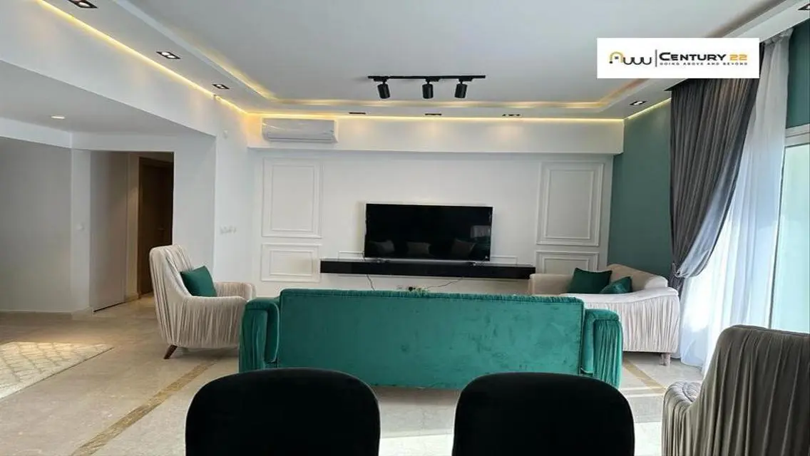 Luxury Apartment for Rent with Modern Design