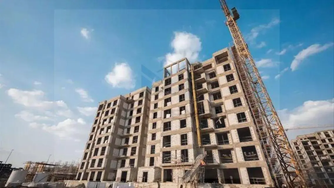 شقة فاخرة في 2031 ب5250000 جنيه
