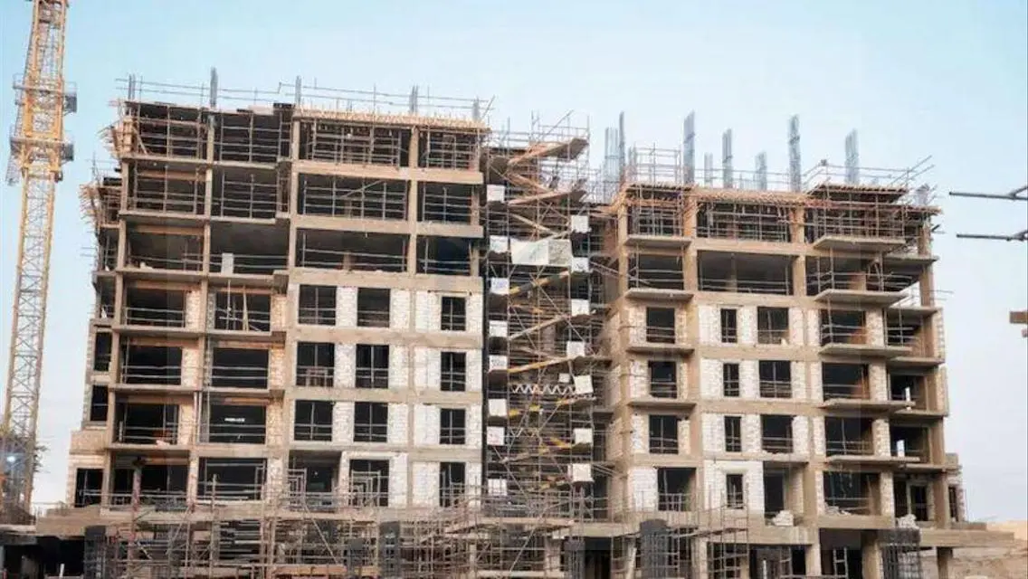 شقة فاخرة في 2031 ب5250000 جنيه