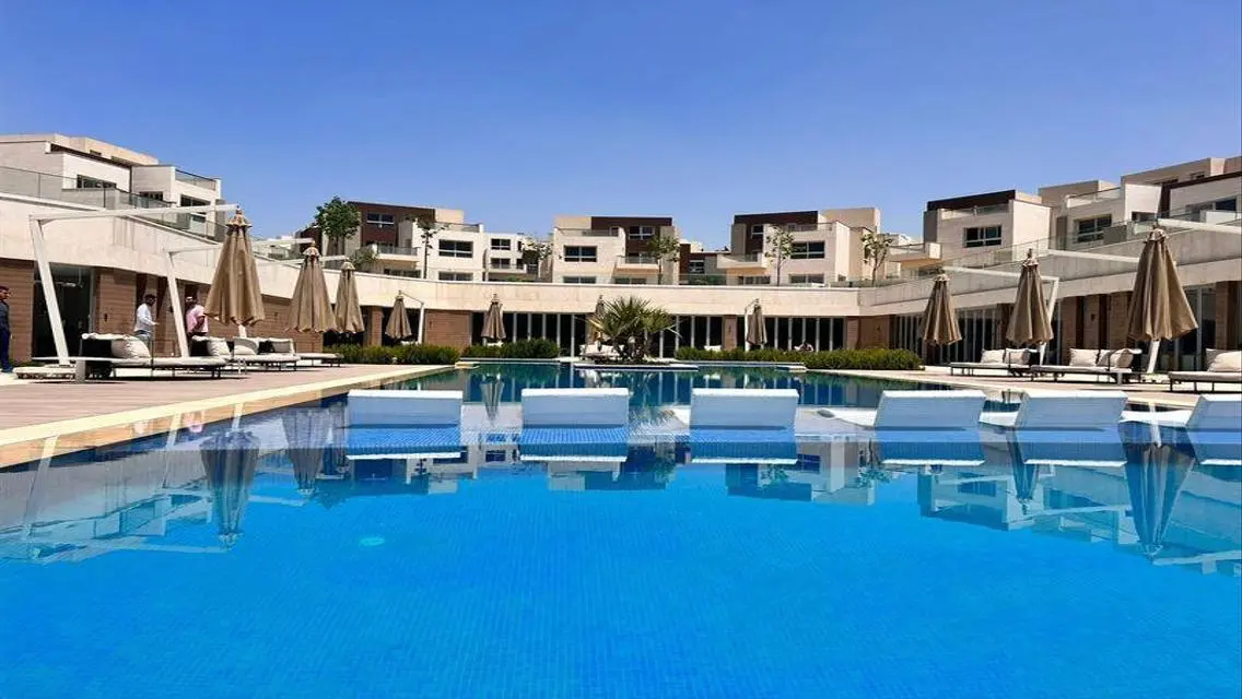 Luxury Villa for Sale in Solya – New Giza