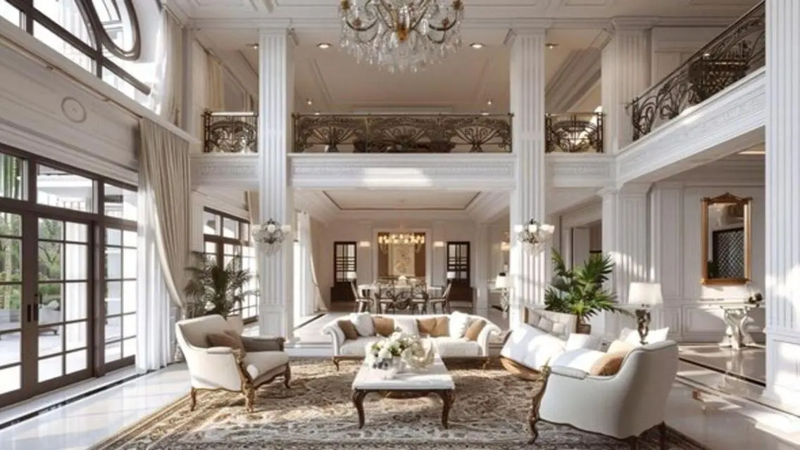 Luxury Property for Sale with Spacious Layout
