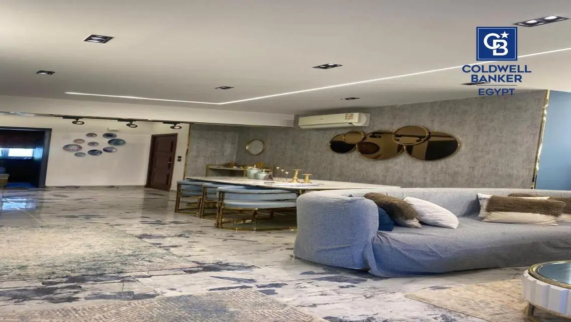 Luxury Apartment for Sale with Spacious Area in Cairo