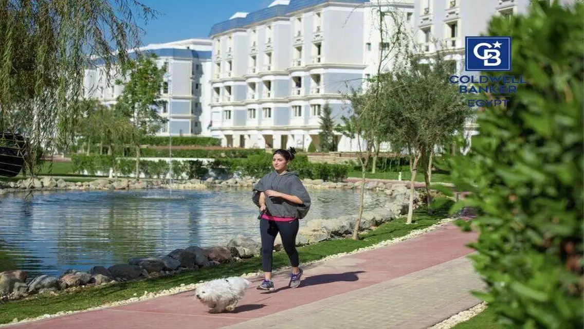 Luxury Apartment for Sale with Spacious Area in Cairo