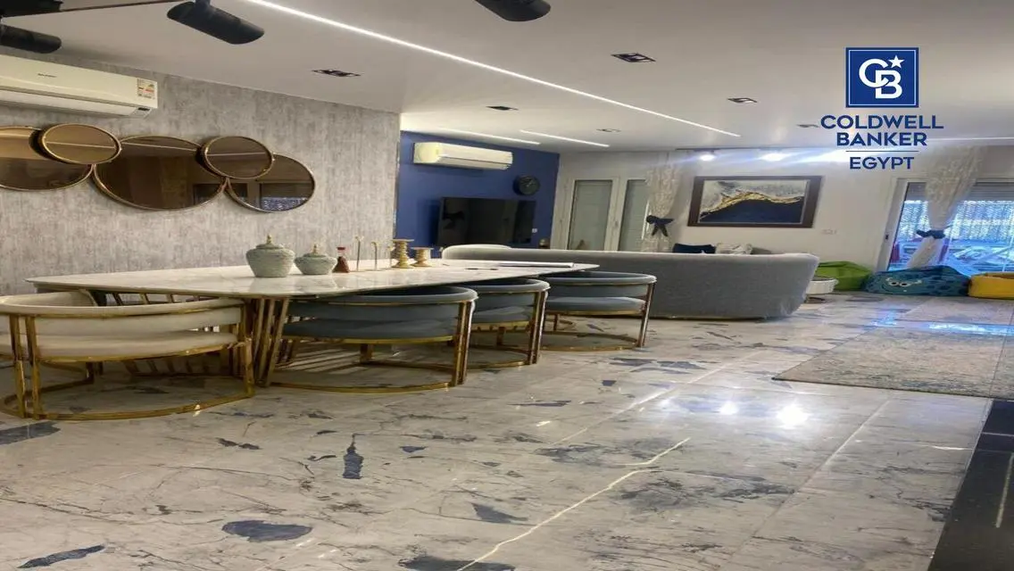Luxury Apartment for Sale with Spacious Area in Cairo