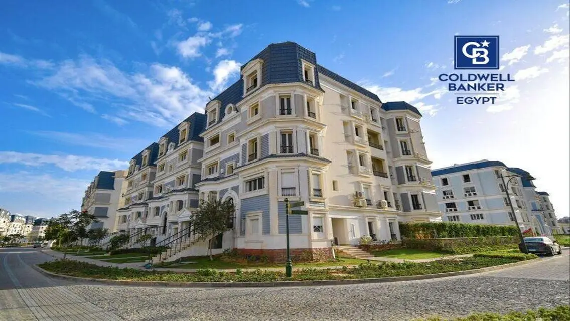 Luxury Apartment for Sale with Spacious Area in Cairo