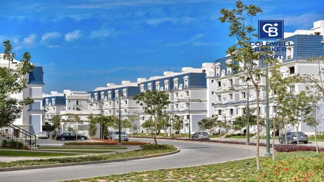 Luxury Apartment for Sale with Spacious Area in Cairo