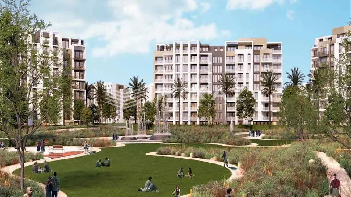 Luxury Apartment with Private Garden in an Exclusive Area