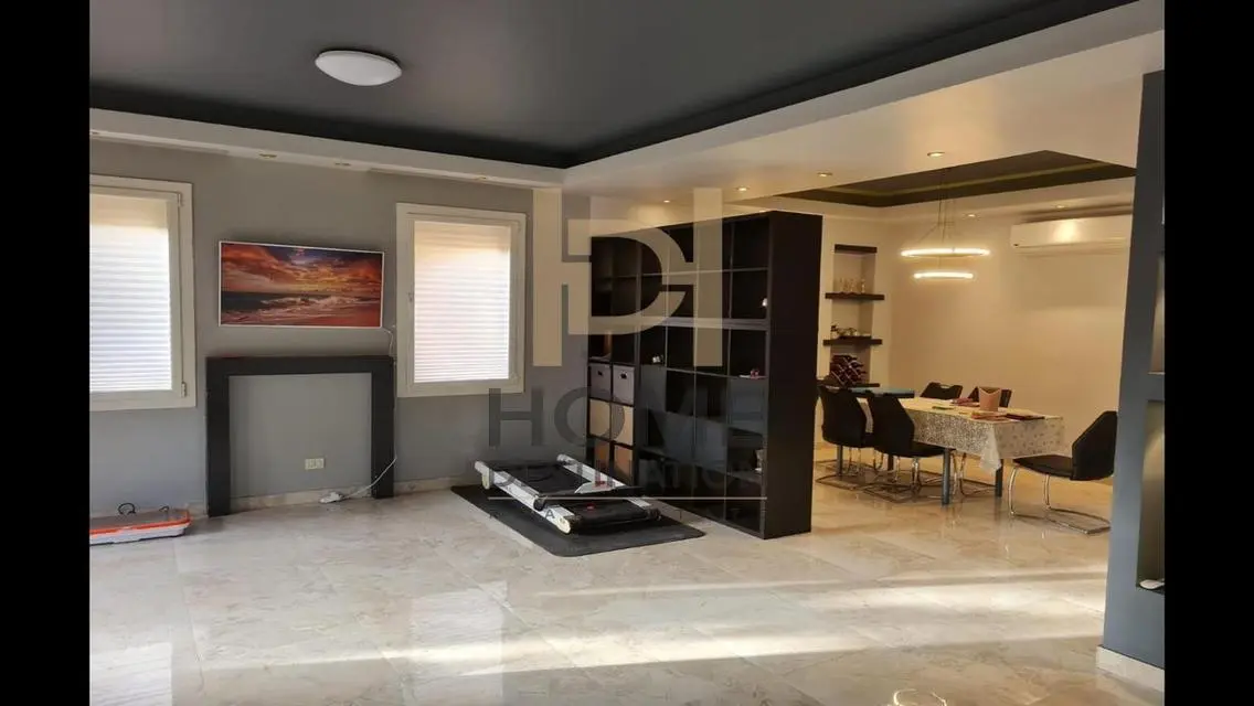 شقة فاخرة في سكاي بلازا مول