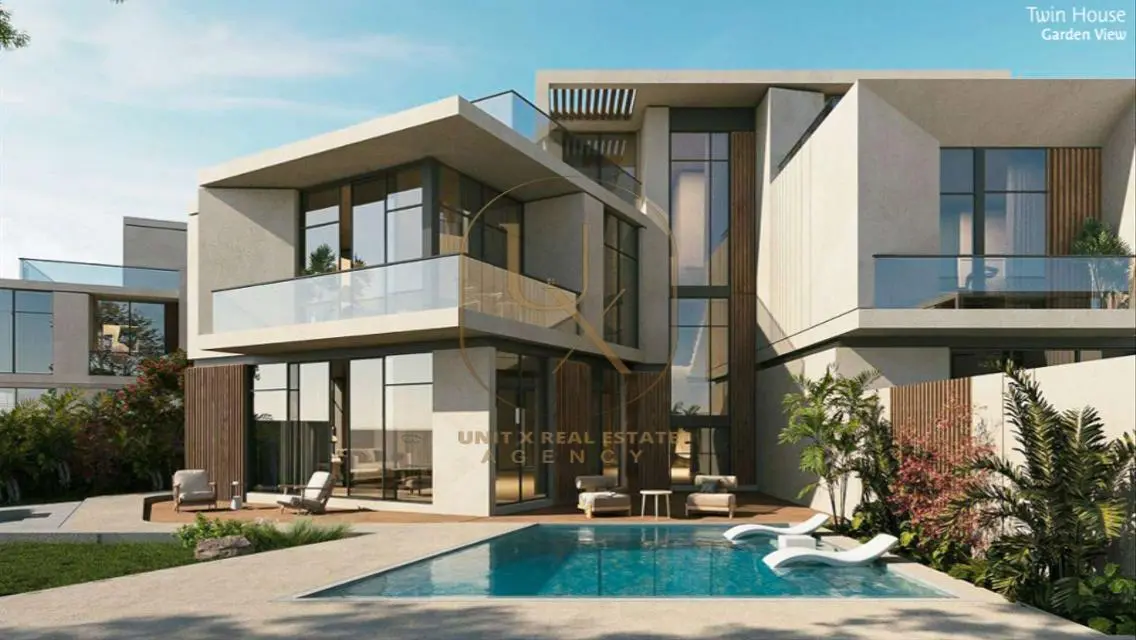 Luxury Villa for Sale with 31 Square Meters