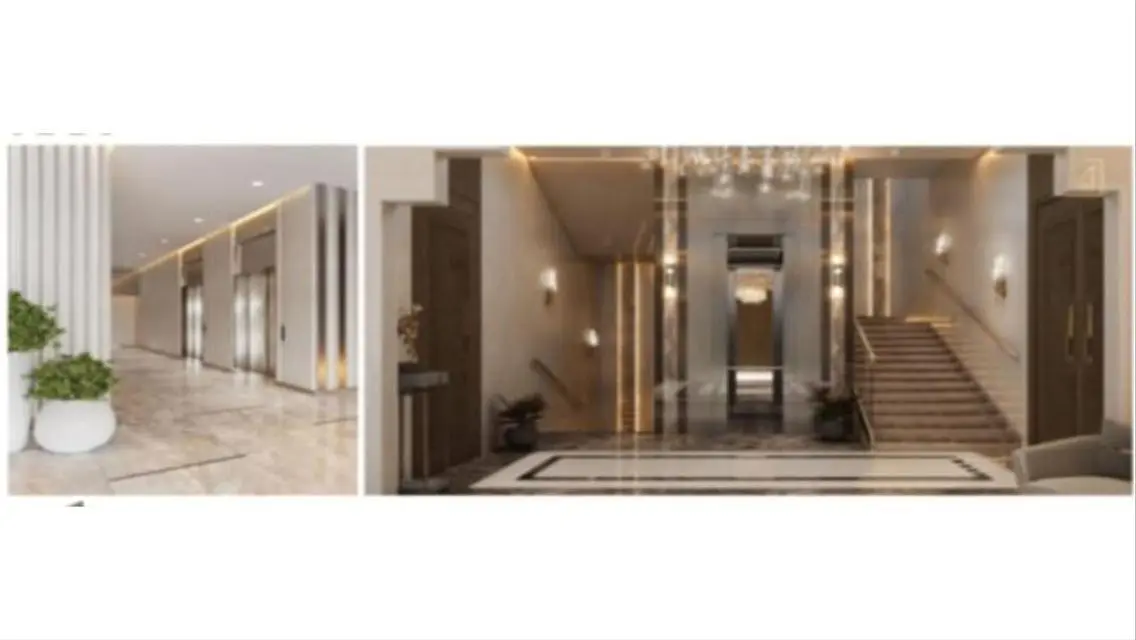 Luxury Apartment for Rent at 50 HUB