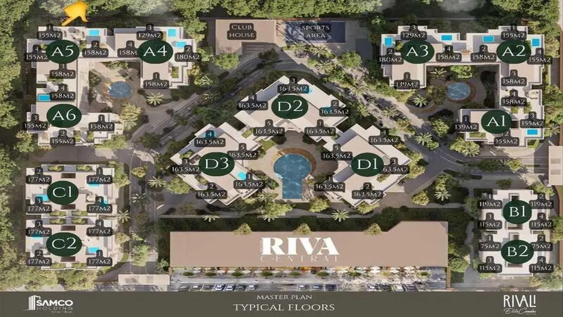 Luxury Apartment for Sale in Hydepark Mivida