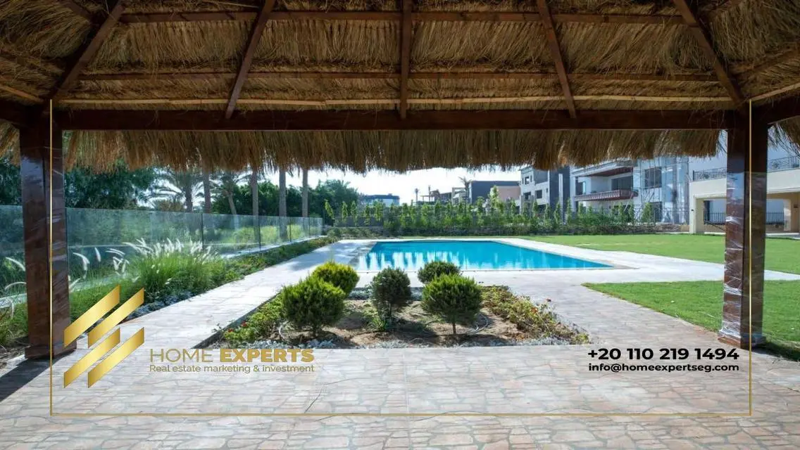 Luxury Villa with Private Pool and Garden