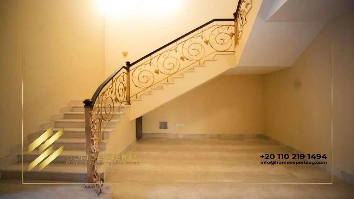 Luxury Villa with Private Pool and Garden