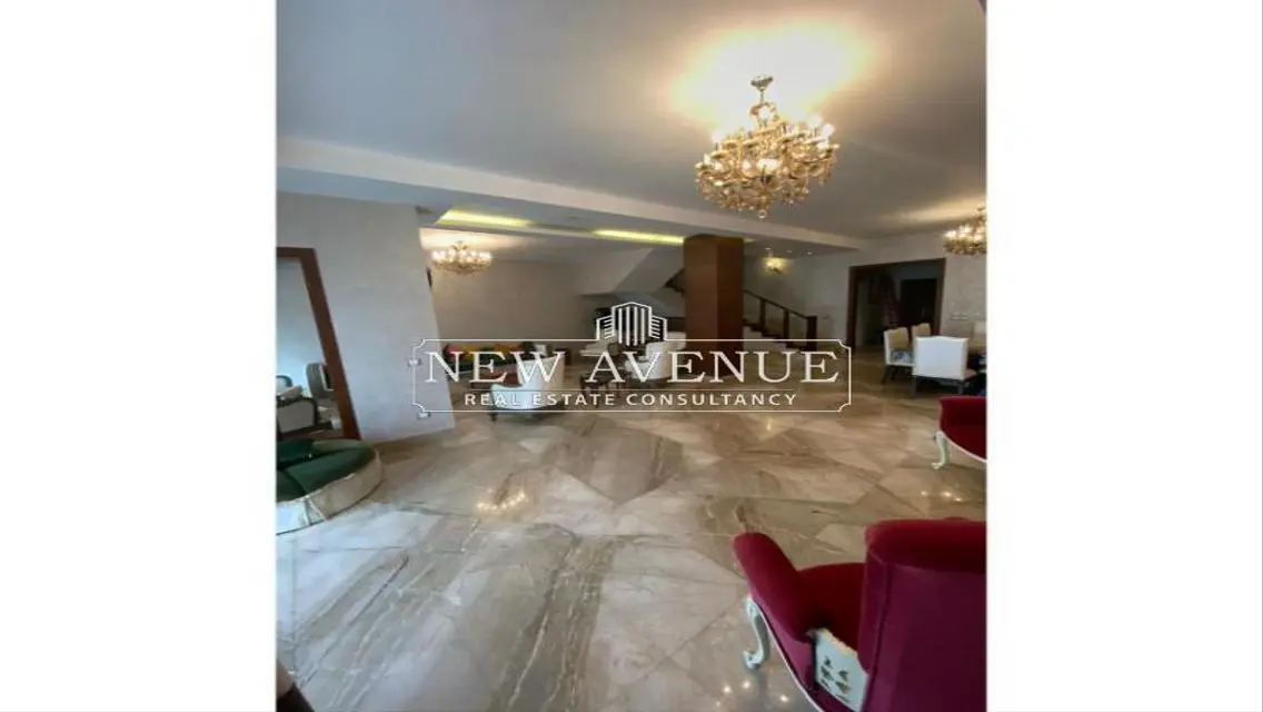 Luxurious Villa for Sale at 31 Million EGP