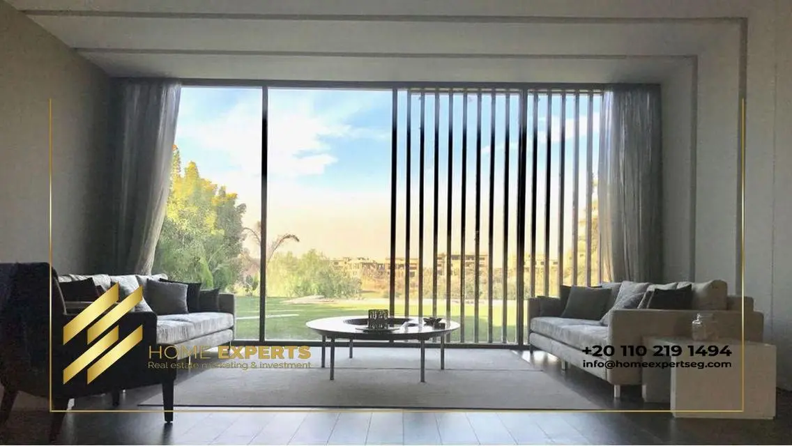 Luxury Villa with Private Garden and Pool