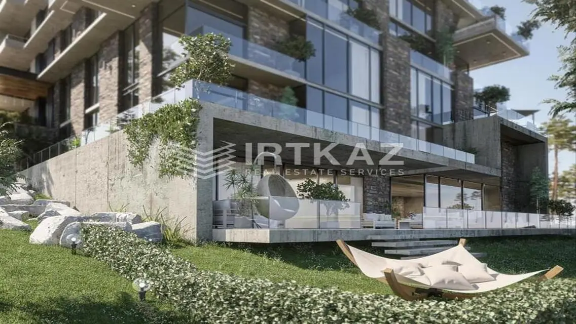 Luxury Apartment with Pool and Gym Facilities
