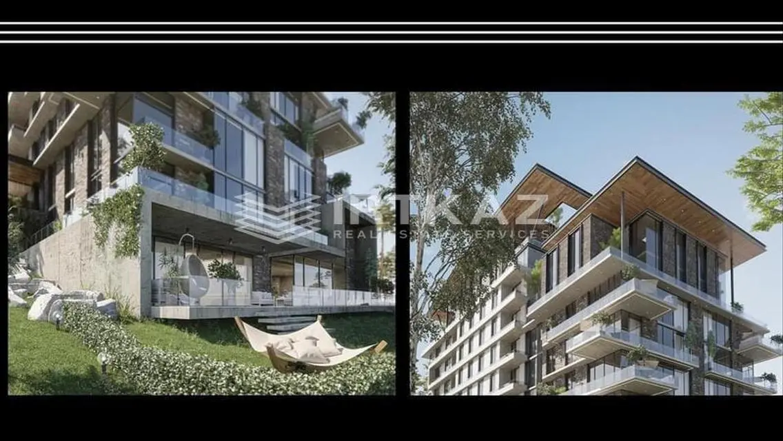 Luxury Apartment with Pool and Gym Facilities