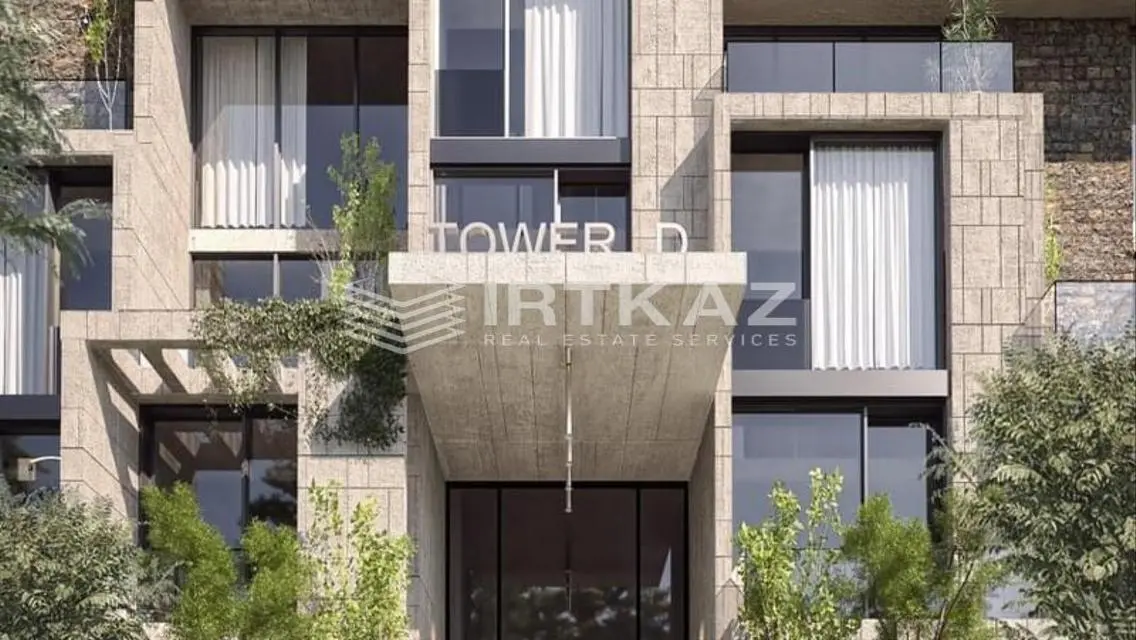 Luxury Apartment with Pool and Gym Facilities