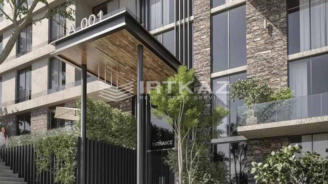 Luxury Apartment with Pool and Gym Facilities