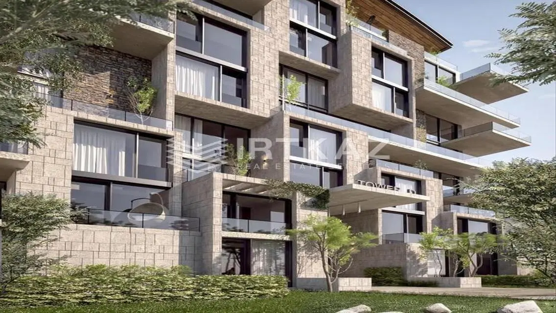 Luxury Apartment with Pool and Gym Facilities