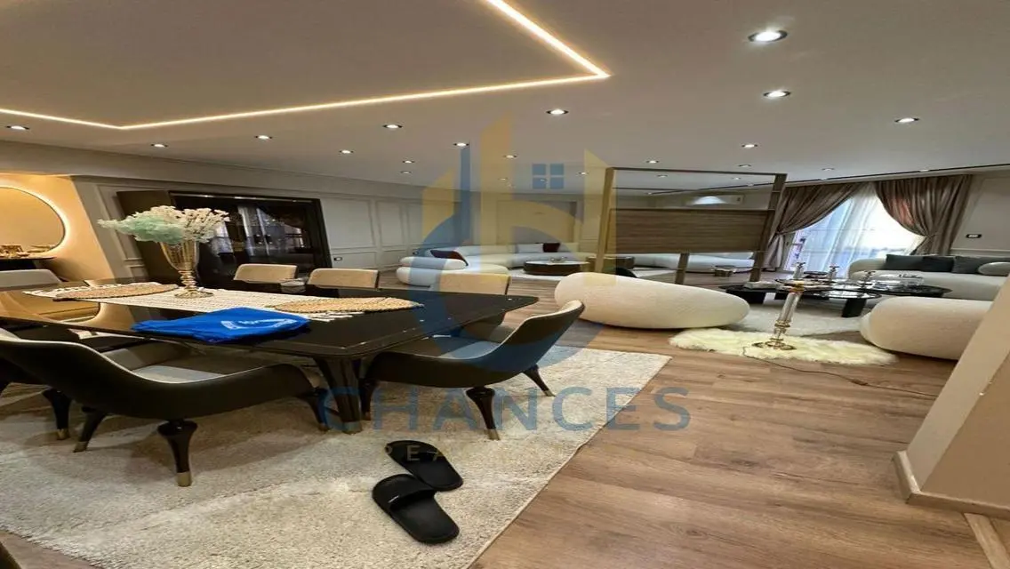 Luxury Apartment for Sale in the Heart of the City