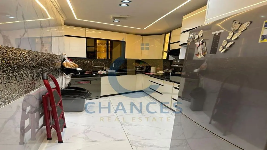 Luxury Apartment for Sale in the Heart of the City