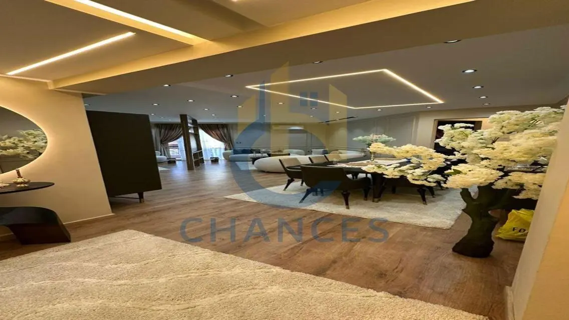 Luxury Apartment for Sale in the Heart of the City