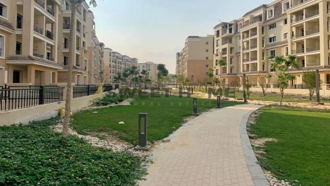 Luxury Apartment for Sale with Spacious Design