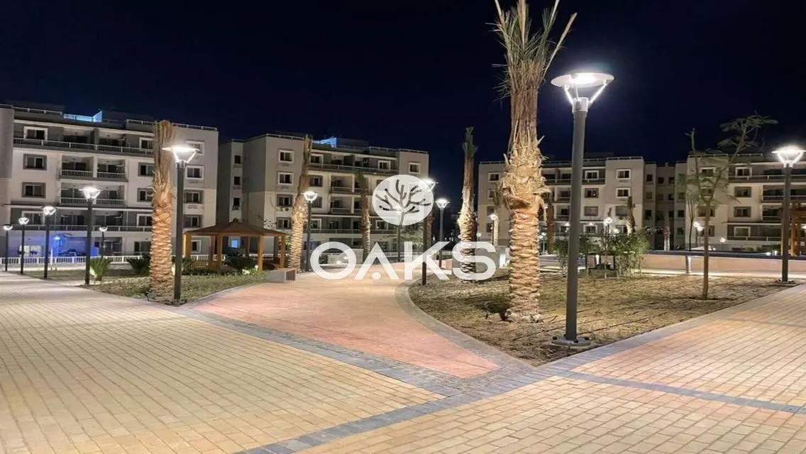Luxury Apartment in New Cairo - 170-23
