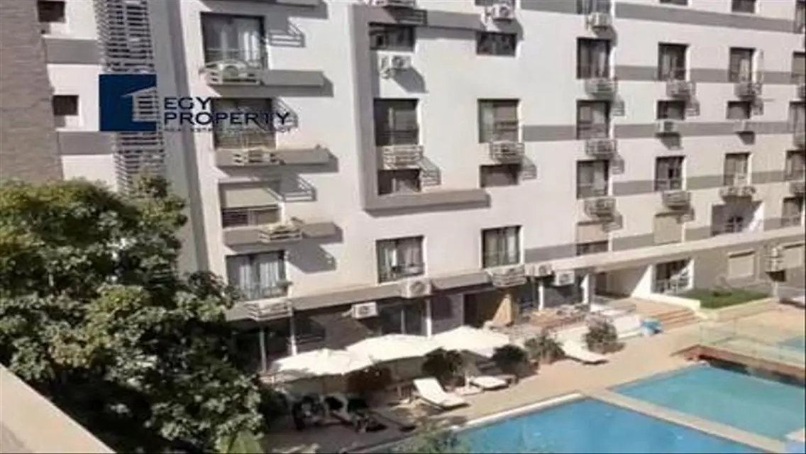 Luxury Apartment for Sale in Taj City - EGP 5,980,000