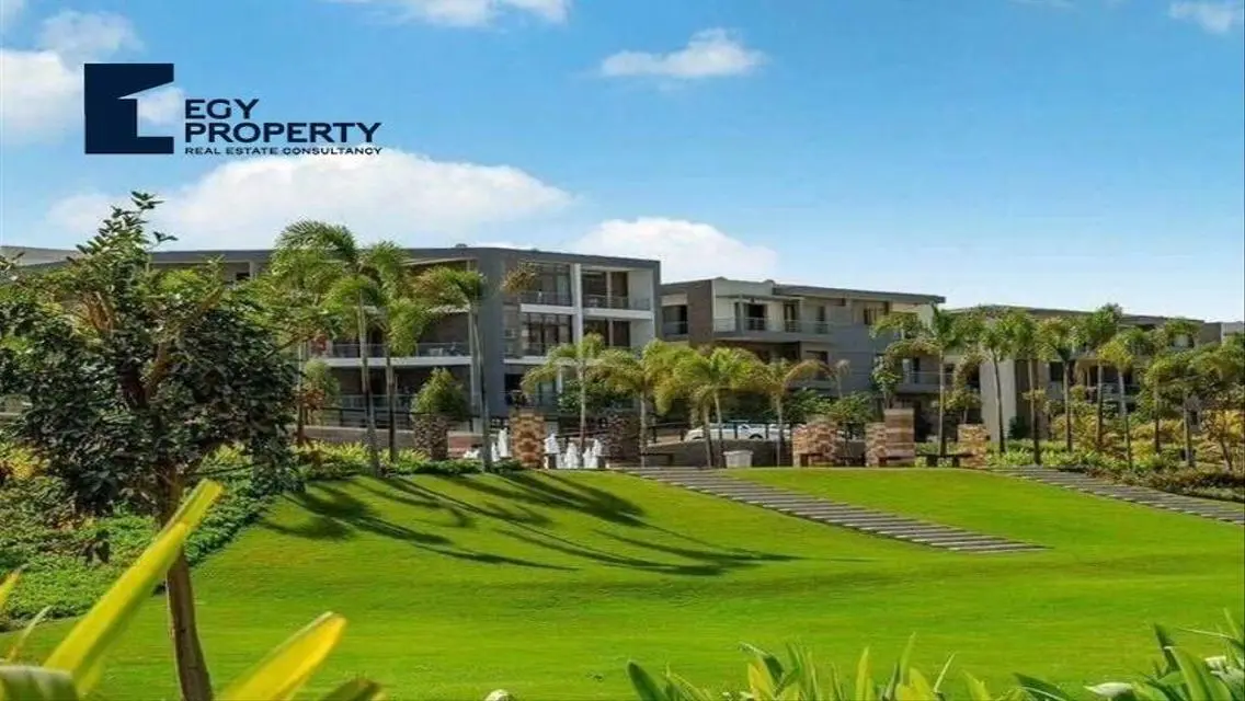 Luxury Apartment for Sale in Taj City - EGP 5,980,000