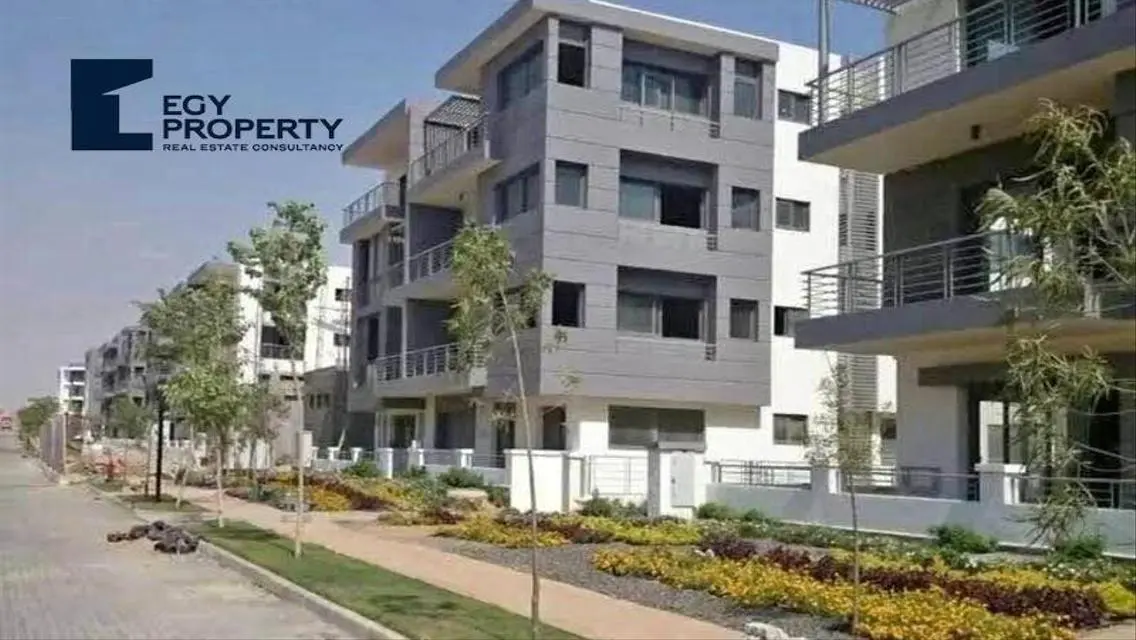 Luxury Apartment for Sale in Taj City - EGP 5,980,000