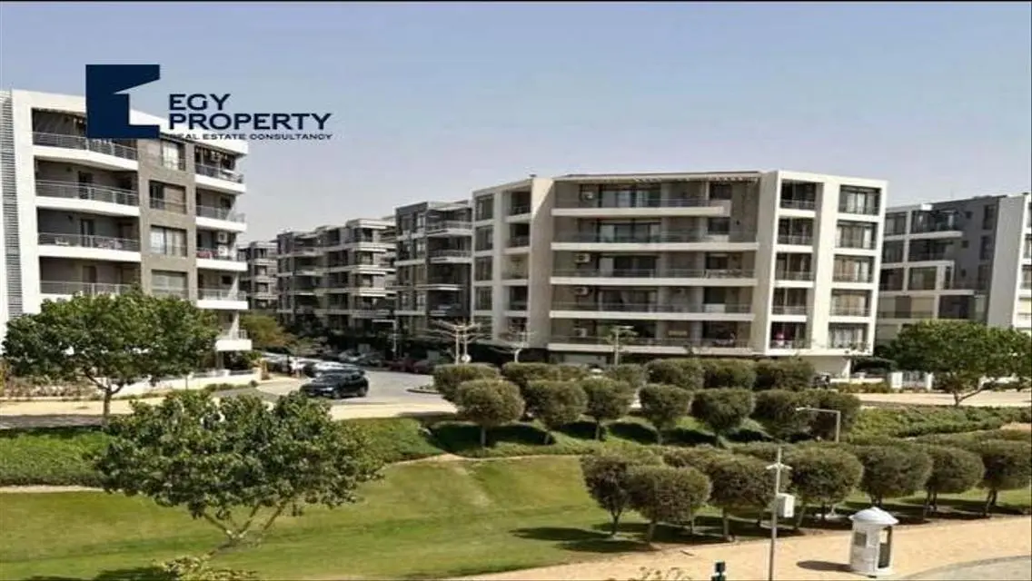 Luxury Apartment for Sale in Taj City - EGP 5,980,000