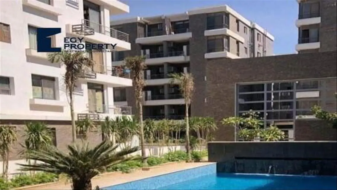 Luxury Apartment for Sale in Taj City - EGP 5,980,000