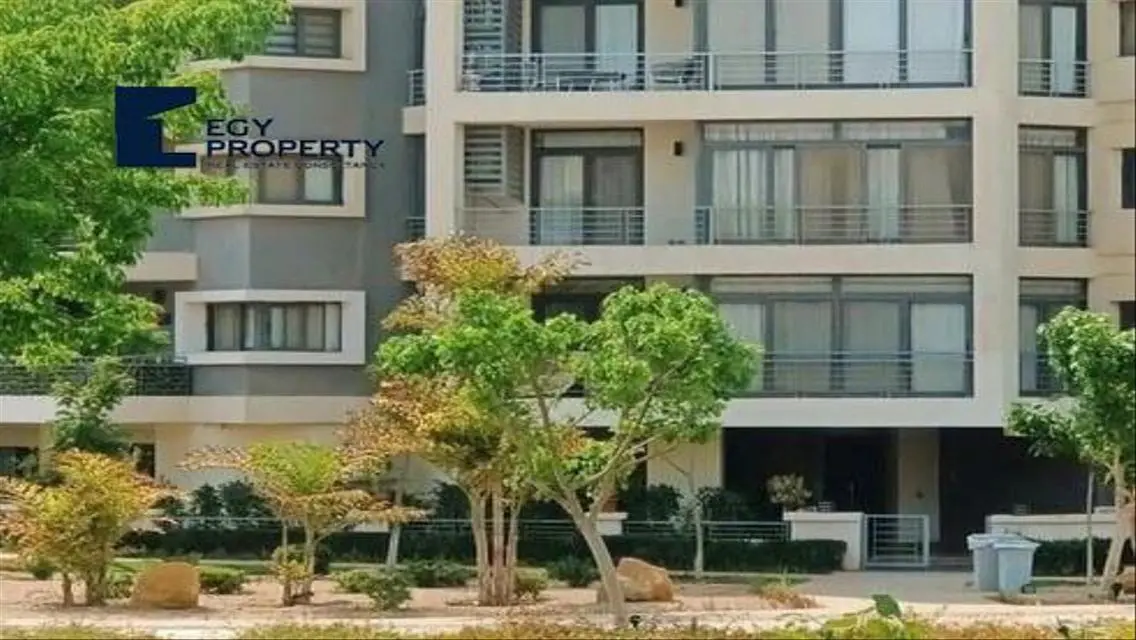 Luxury Apartment for Sale in Taj City - EGP 5,980,000