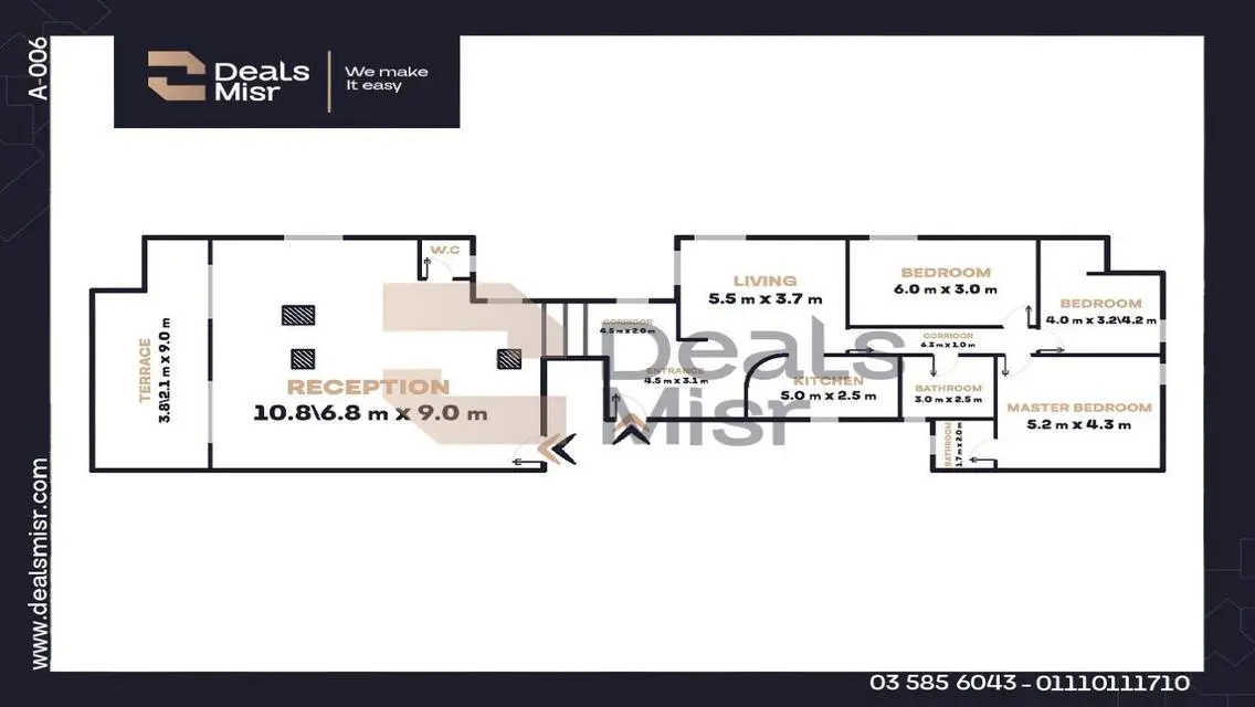 Luxury Apartment with Full Amenities at an Attractive Price