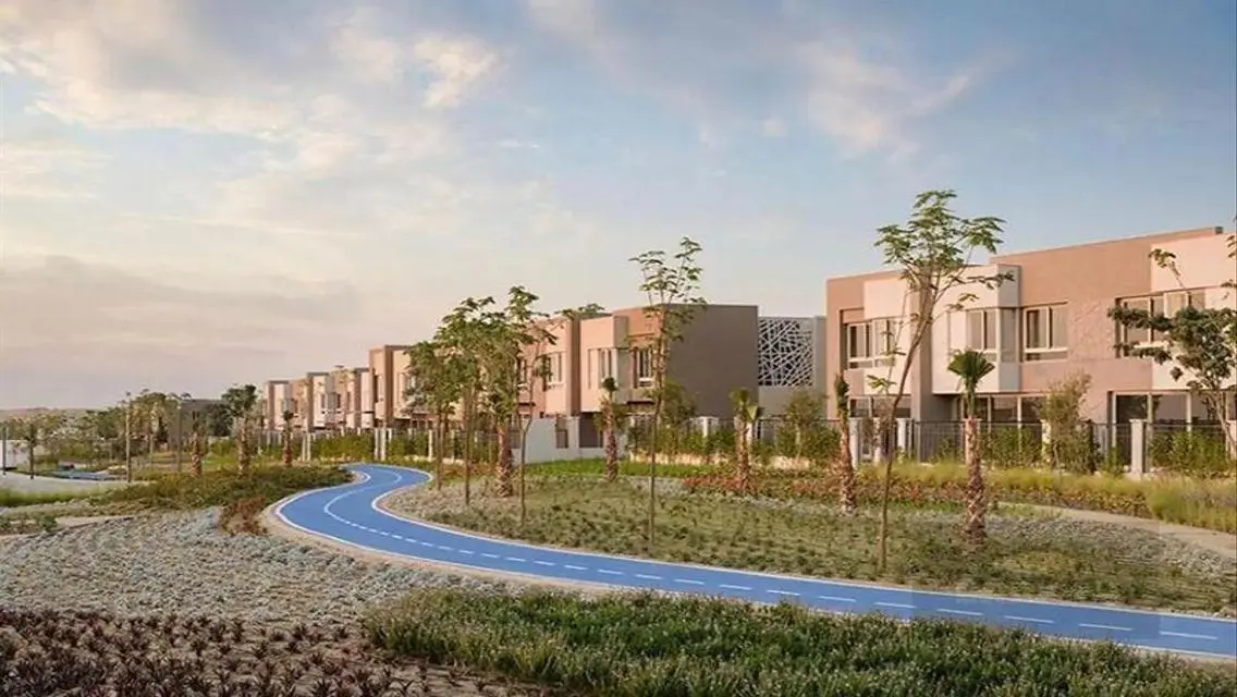 Luxury Home in Badya Palm Hills