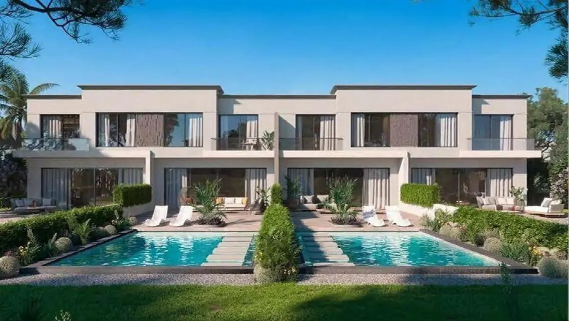 Luxury Home in Badya Palm Hills