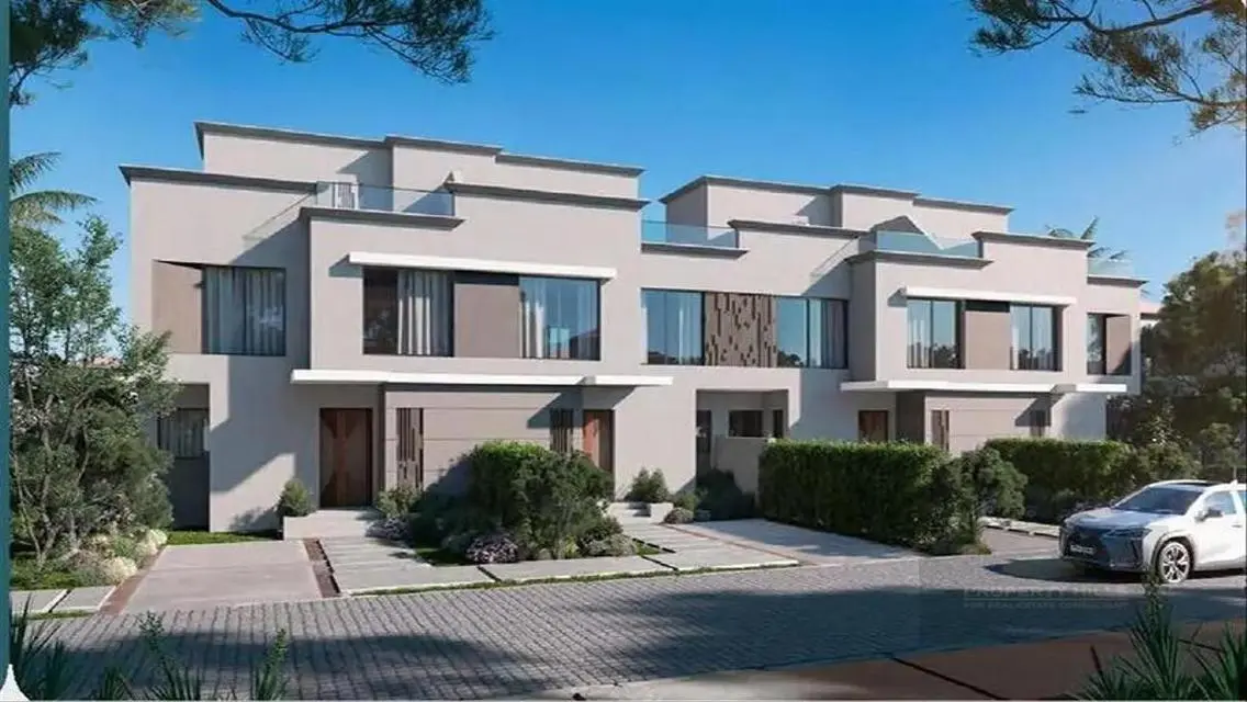 Luxury Home in Badya Palm Hills