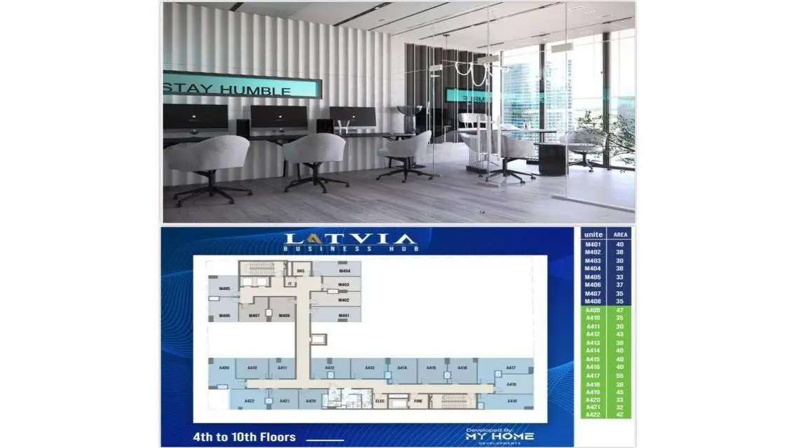 Premium Property with Luxurious Amenities for Rent