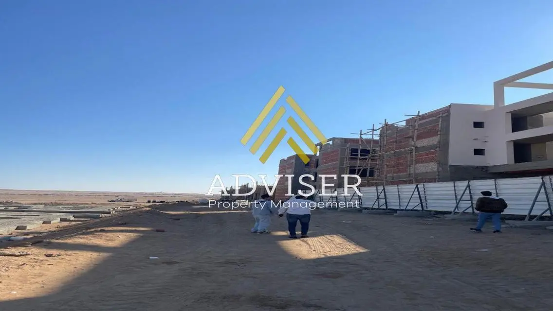شقة فاخرة في منتجع لازولي الغردقة