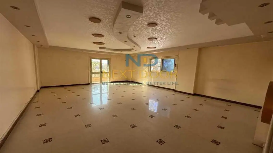 Luxury Apartment in Prime Location 180m² for 18000 EGP