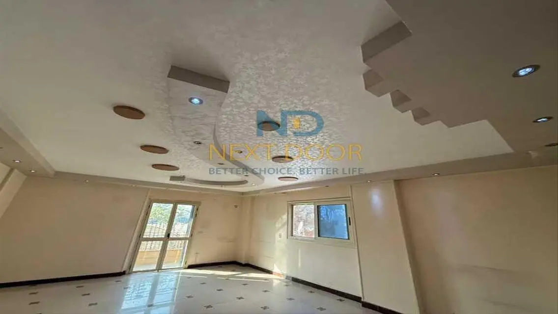 Luxury Apartment in Prime Location 180m² for 18000 EGP