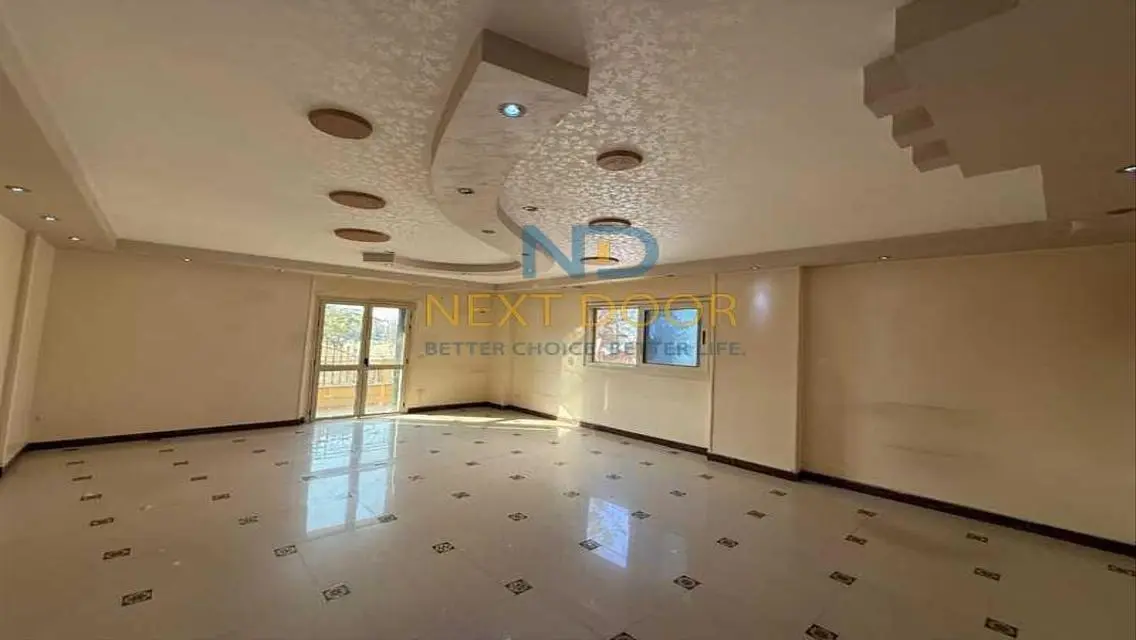 Luxury Apartment in Prime Location 180m² for 18000 EGP
